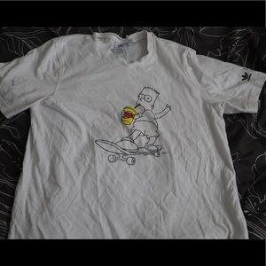 Simpsons shirt
